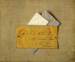 The Letter Revenge